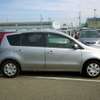 nissan note 2010 No.11752 image 3