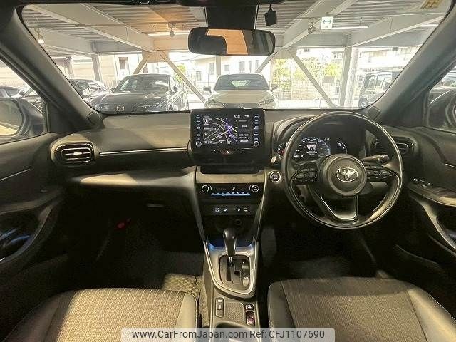 toyota yaris-cross 2023 -TOYOTA--Yaris Cross 5BA-MXPB10--MXPB10-3038369---TOYOTA--Yaris Cross 5BA-MXPB10--MXPB10-3038369- image 2