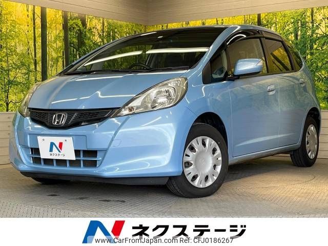 honda fit 2012 -HONDA--Fit DBA-GE6--GE6-1703594---HONDA--Fit DBA-GE6--GE6-1703594- image 1