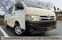 toyota hiace-van 2012 quick_quick_KDH206V_KDH206-8051934