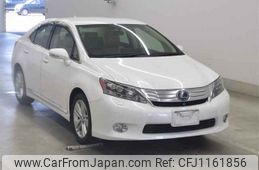 lexus hs undefined -LEXUS--Lexus HS ANF10-2009647---LEXUS--Lexus HS ANF10-2009647-
