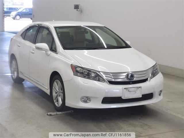 lexus hs undefined -LEXUS--Lexus HS ANF10-2009647---LEXUS--Lexus HS ANF10-2009647- image 1