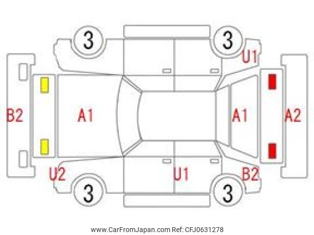 mitsubishi delica-d5 2009 -MITSUBISHI--Delica D5 DBA-CV5W--CV5W-0401607---MITSUBISHI--Delica D5 DBA-CV5W--CV5W-0401607- image 2