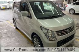 suzuki wagon-r 2012 -SUZUKI 【和泉 583ｴ2784】--Wagon R DBA-MH23S--MH23S-438820---SUZUKI 【和泉 583ｴ2784】--Wagon R DBA-MH23S--MH23S-438820-
