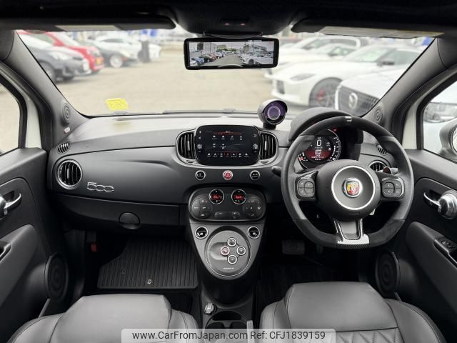 abarth abarth-695c 2024 CFJ1839159 image 2