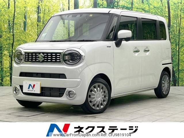 suzuki wagon-r 2022 -SUZUKI--Wagon R Smile 5AA-MX91S--MX91S-130627---SUZUKI--Wagon R Smile 5AA-MX91S--MX91S-130627- image 1