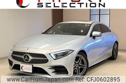 mercedes-benz cls-class 2018 quick_quick_257314_WDD2573142A014211