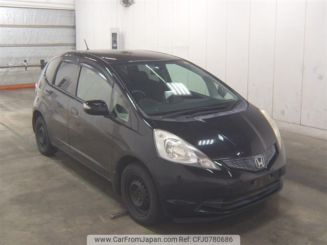 honda fit 2010 -HONDA--Fit GE6-1369448---HONDA--Fit GE6-1369448- image 1