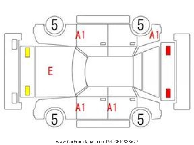 toyota sienta 2020 -TOYOTA--Sienta DBA-NCP175G--NCP175-7037871---TOYOTA--Sienta DBA-NCP175G--NCP175-7037871- image 2