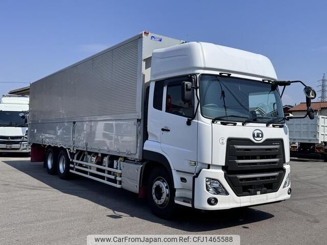 nissan diesel-ud-quon 2020 -NISSAN--Quon 2PG-CD5CA--JNCMB02C6L-****936---NISSAN--Quon 2PG-CD5CA--JNCMB02C6L-****936- image 2