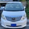 toyota alphard 2010 CFJ1754510 image 1