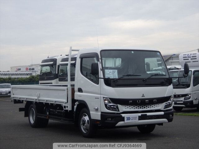 mitsubishi-fuso canter 2023 -MITSUBISHI--Canter 2RG-FEB50--FEB50-602245---MITSUBISHI--Canter 2RG-FEB50--FEB50-602245- image 2