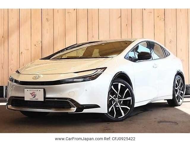 toyota prius 2023 quick_quick_6LA-MXWH61_MXWH61-4000717 image 1