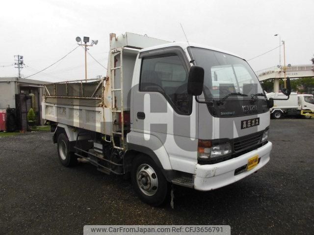 isuzu juston 2005 -ISUZU--Juston PB-NRR35C3--NRR35C3-7003645---ISUZU--Juston PB-NRR35C3--NRR35C3-7003645- image 2