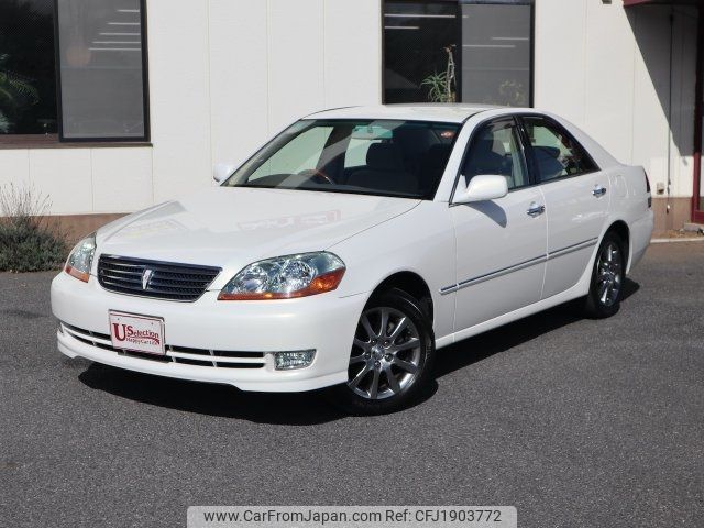 toyota mark-ii 2004 CFJ1903772 image 1