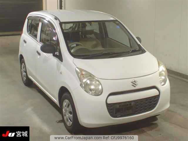 suzuki alto 2012 -SUZUKI 【未記入 】--Alto HA25S-815707---SUZUKI 【未記入 】--Alto HA25S-815707- image 1