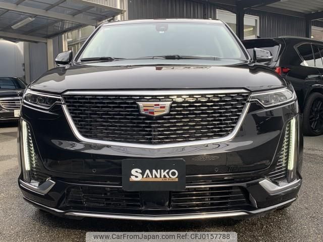 cadillac xt6 2021 quick_quick_7BA-C1TL_1GYFP9RS7MZ178790 image 2