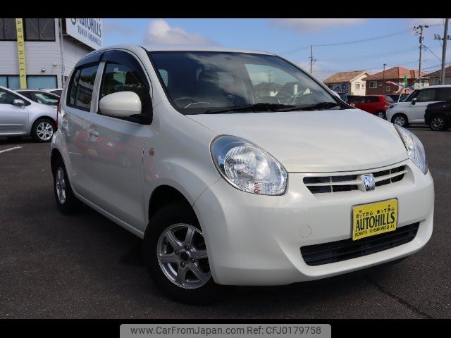 toyota passo 2014 -TOYOTA--Passo KGC30--0177223---TOYOTA--Passo KGC30--0177223- image 1