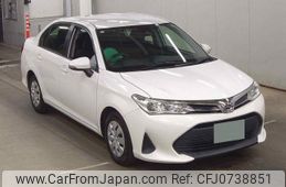 toyota corolla-axio 2017 quick_quick_DBA-NRE160_NRE160-7017977