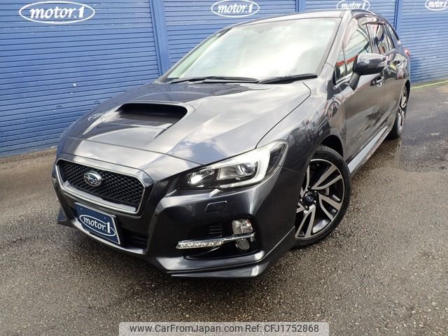 subaru levorg 2015 CFJ1752868 image 1