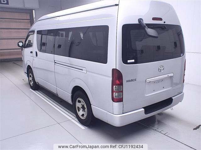 toyota hiace-van 2012 -TOYOTA--Hiace Van TRH226K-0010825---TOYOTA--Hiace Van TRH226K-0010825- image 2