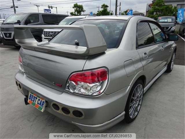 subaru impreza 2004 -SUBARU 【群馬 302】--Impreza GDB--GDB-031304---SUBARU 【群馬 302】--Impreza GDB--GDB-031304- image 2