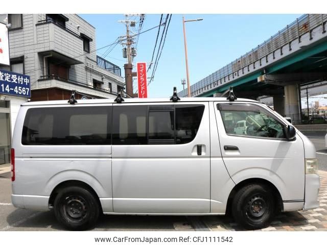 toyota hiace-van 2011 quick_quick_LDF-KDH201V_KDH201-0075650 image 2