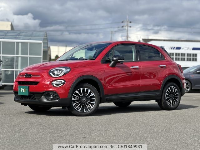 fiat 500x 2024 CFJ1849931 image 1