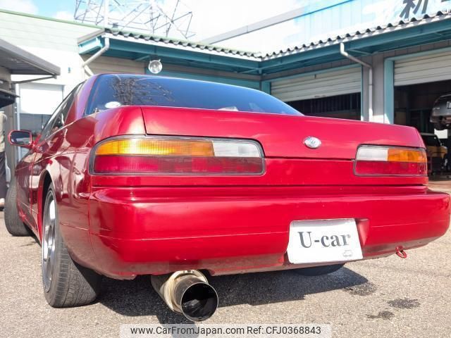 nissan silvia 1991 quick_quick_E-PS13_PS13-047846 image 2