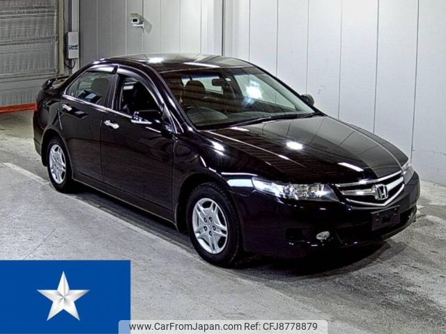 honda accord 2008 -HONDA--Accord CL8--CL8-1300620---HONDA--Accord CL8--CL8-1300620- image 1