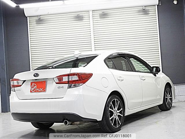 subaru impreza-g4 2017 -SUBARU--Impreza G4 DBA-GK7--GK7-003160---SUBARU--Impreza G4 DBA-GK7--GK7-003160- image 2