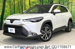 toyota corolla-cross 2025 CFJ1708671