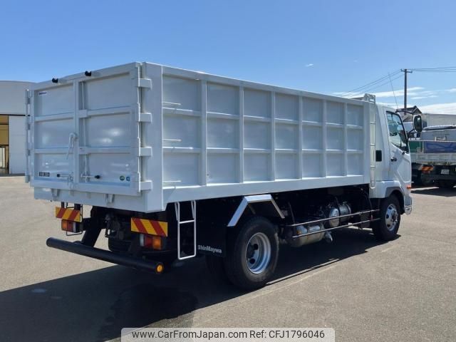 mitsubishi-fuso fighter 2023 CFJ1796046 image 2