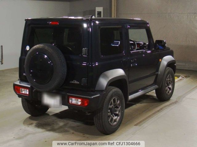 suzuki jimny-sierra 2024 -SUZUKI 【滋賀 543す13】--Jimny Sierra JB74W-224492---SUZUKI 【滋賀 543す13】--Jimny Sierra JB74W-224492- image 2