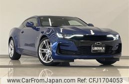 chevrolet camaro 2019 CFJ1704053