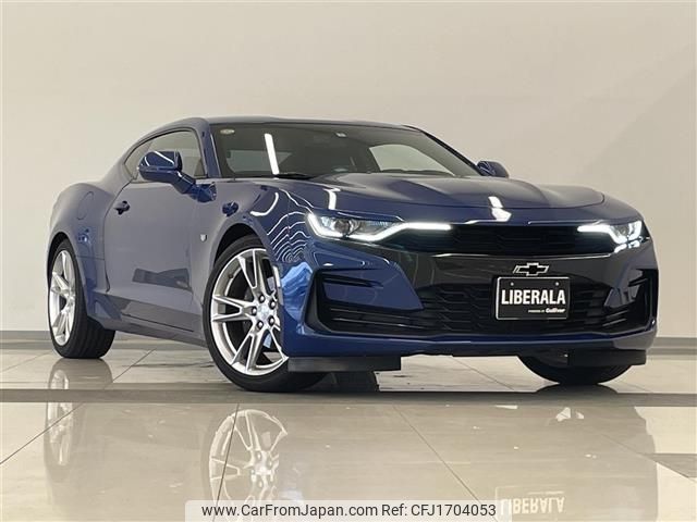 chevrolet camaro 2019 CFJ1704053 image 1