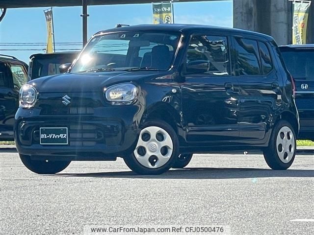 suzuki alto 2024 quick_quick_3BA-HA37S_HA37S-160233 image 1