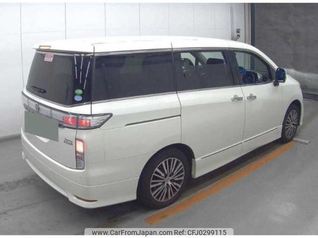 nissan elgrand 2017 quick_quick_DBA-TE52_TE52-089601 image 2