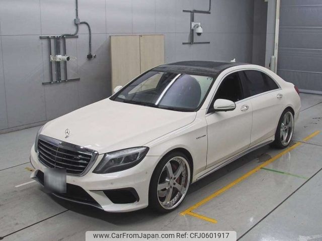 mercedes-benz amg 2016 -MERCEDES-BENZ 【伊勢志摩 300す6599】--AMG 222177C-WDD2221772A277014---MERCEDES-BENZ 【伊勢志摩 300す6599】--AMG 222177C-WDD2221772A277014- image 1