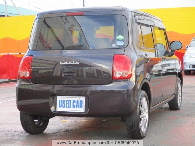 suzuki alto-lapin 2015 -SUZUKI 【名変中 】--Alto Lapin HE22S--278784---SUZUKI 【名変中 】--Alto Lapin HE22S--278784- image 2