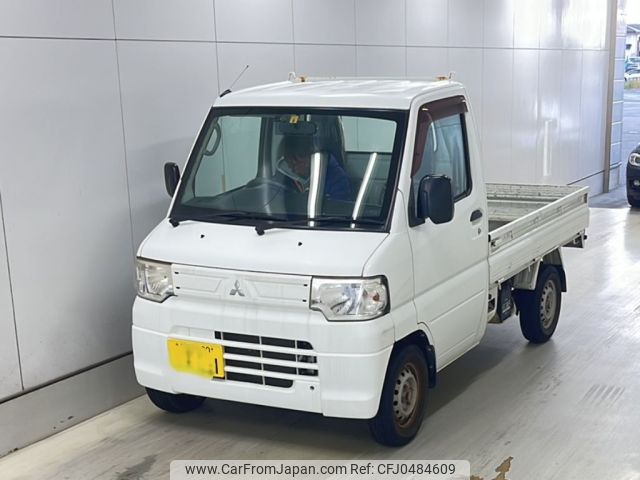 mitsubishi minicab-truck 2013 -MITSUBISHI 【福岡 480せ8401】--Minicab Truck U61T-1903350---MITSUBISHI 【福岡 480せ8401】--Minicab Truck U61T-1903350- image 1