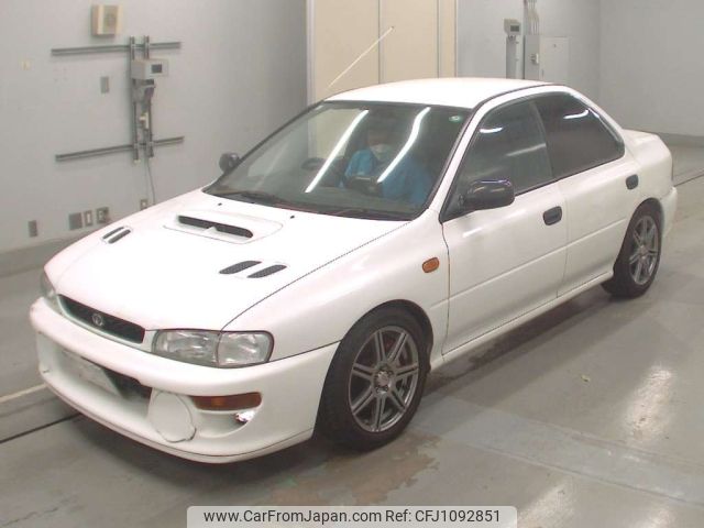 subaru impreza 1998 -SUBARU--Impreza GC8-068859---SUBARU--Impreza GC8-068859- image 1