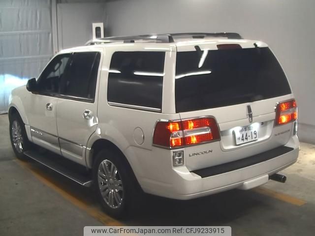 lincoln navigator 2010 -FORD--Lincoln Navigator 01010558---FORD--Lincoln Navigator 01010558- image 2