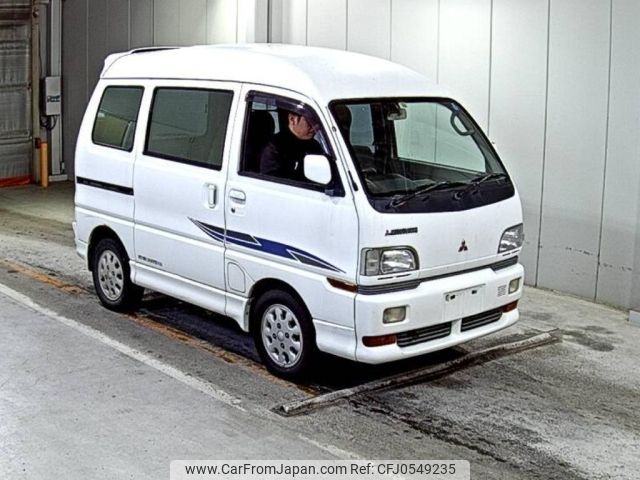 mitsubishi minicab-van 1995 -MITSUBISHI--Minicab Van U43V-0101216---MITSUBISHI--Minicab Van U43V-0101216- image 1