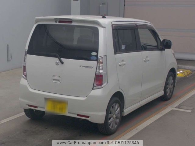 suzuki wagon-r 2011 -SUZUKI 【福山 581こ3547】--Wagon R MH23S-626952---SUZUKI 【福山 581こ3547】--Wagon R MH23S-626952- image 2
