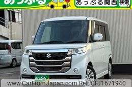 suzuki spacia 2017 CFJ1671940