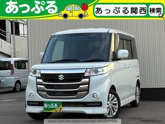 suzuki spacia 2017 CFJ1671940 image 1