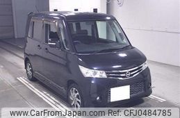 nissan roox 2010 -NISSAN 【岐阜 585ﾈ5296】--Roox ML21S-507380---NISSAN 【岐阜 585ﾈ5296】--Roox ML21S-507380-