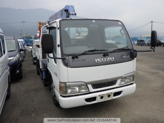 isuzu elf-truck 2004 -ISUZU--Elf NKR81LR-7009312---ISUZU--Elf NKR81LR-7009312- image 1