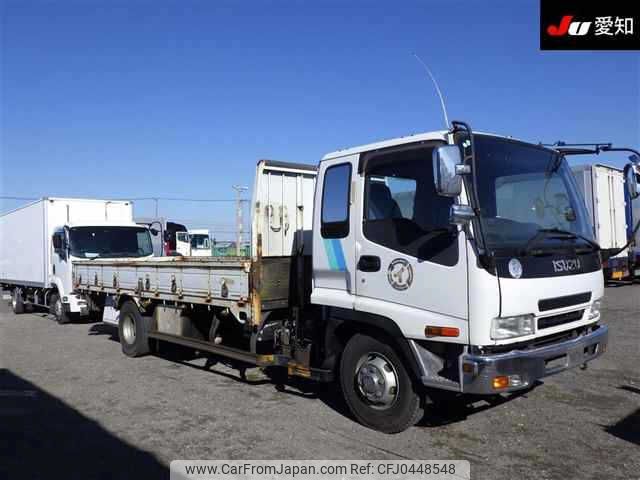 isuzu forward 2005 -ISUZU--Forward FRR90L3-7000043---ISUZU--Forward FRR90L3-7000043- image 1